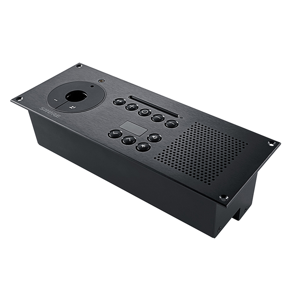 MXC630-F врезной микрофонный пульт Shure