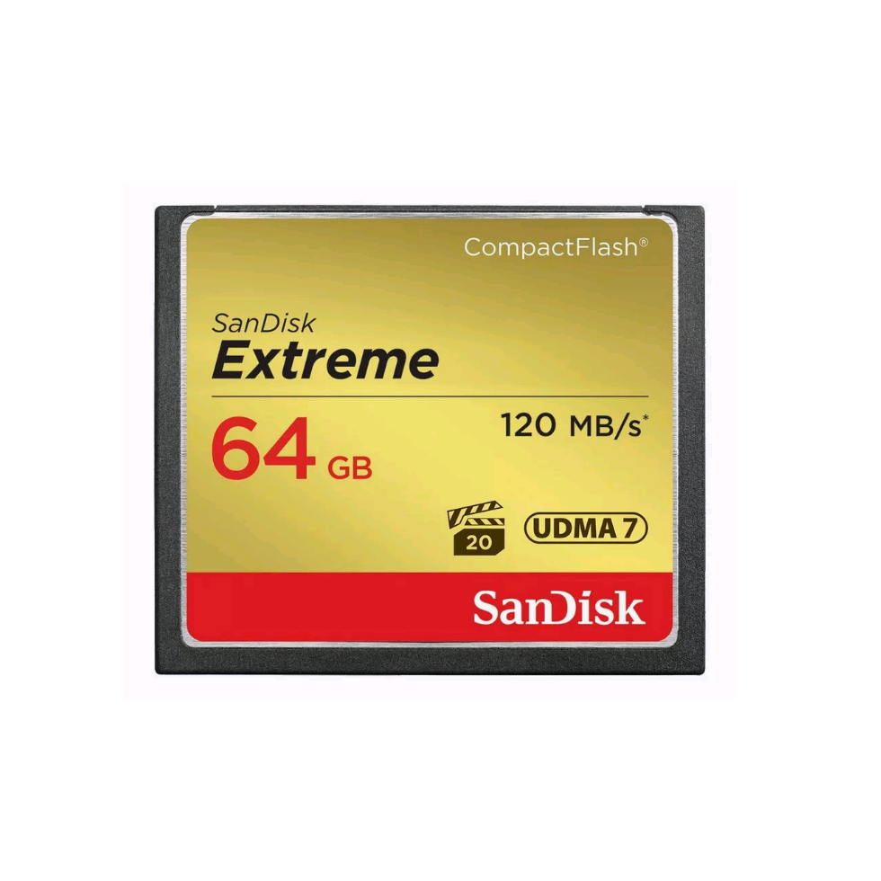SDCFXSB-064G-G46 карта памяти Sandisk
