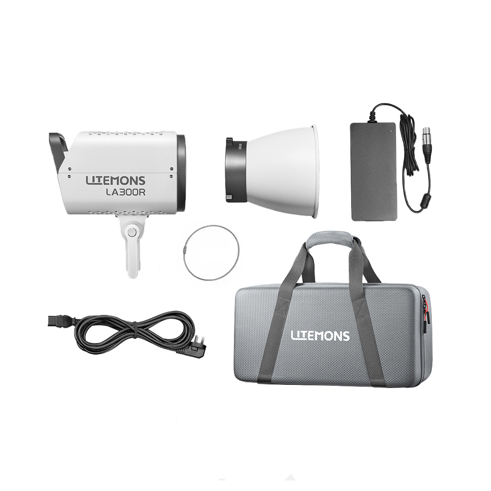 LITEMONS LA300R K1 комплект светодиодных осветителей Godox