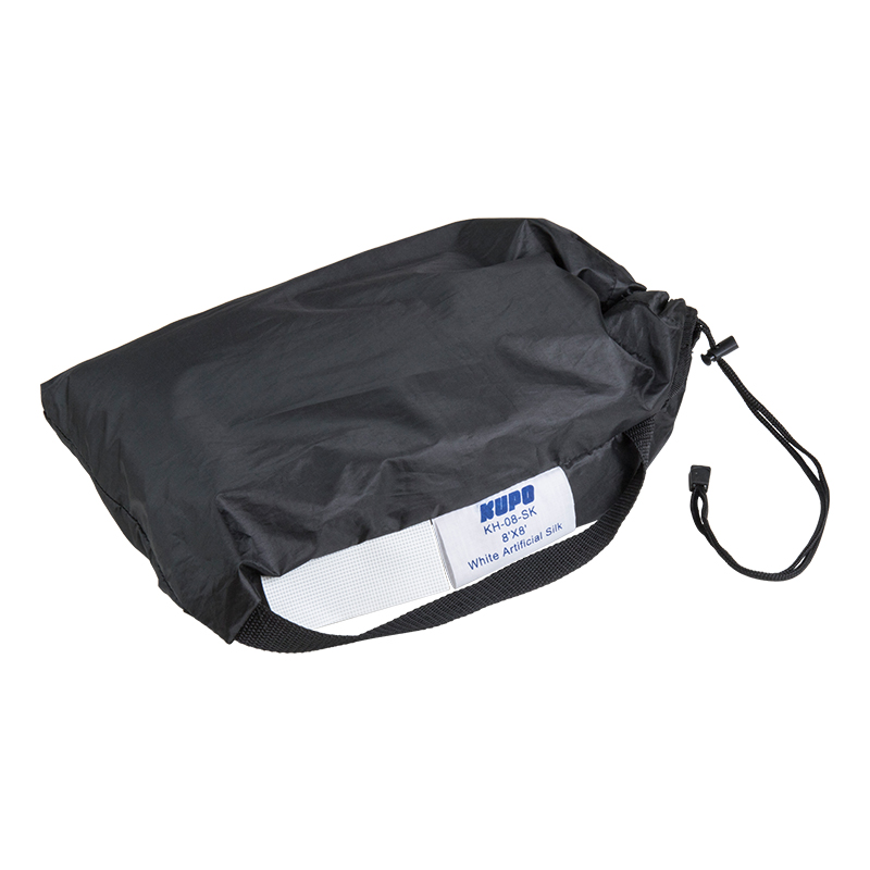 KH-12-SK 12'x12' Butterfly textile artificial silk w/bag рассеиватель KUPO