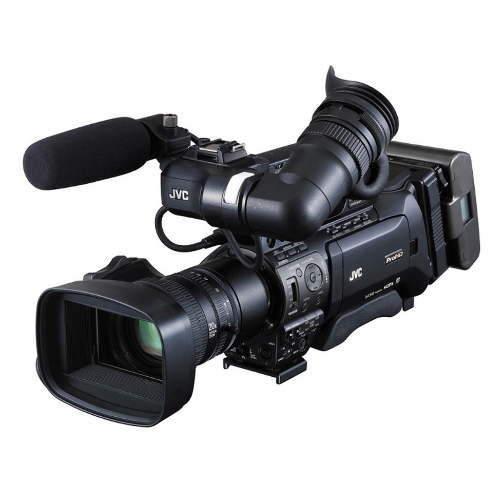 GY-HM850RE видеокамера JVC