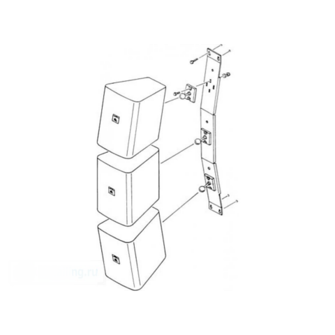 MTC-25V крепление для Control 25 JBL