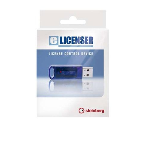 USB eLicenser ключ для лицензий ПО Steinberg