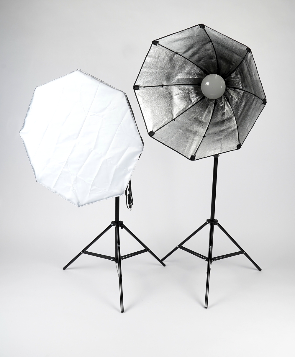 ET-LED602-3KIT комплект постоянного света FST