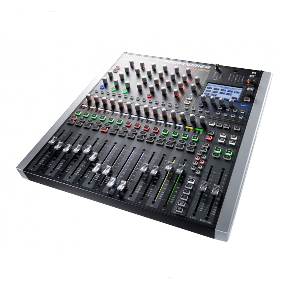 Si Performer 1 цифровой микшер Soundcraft