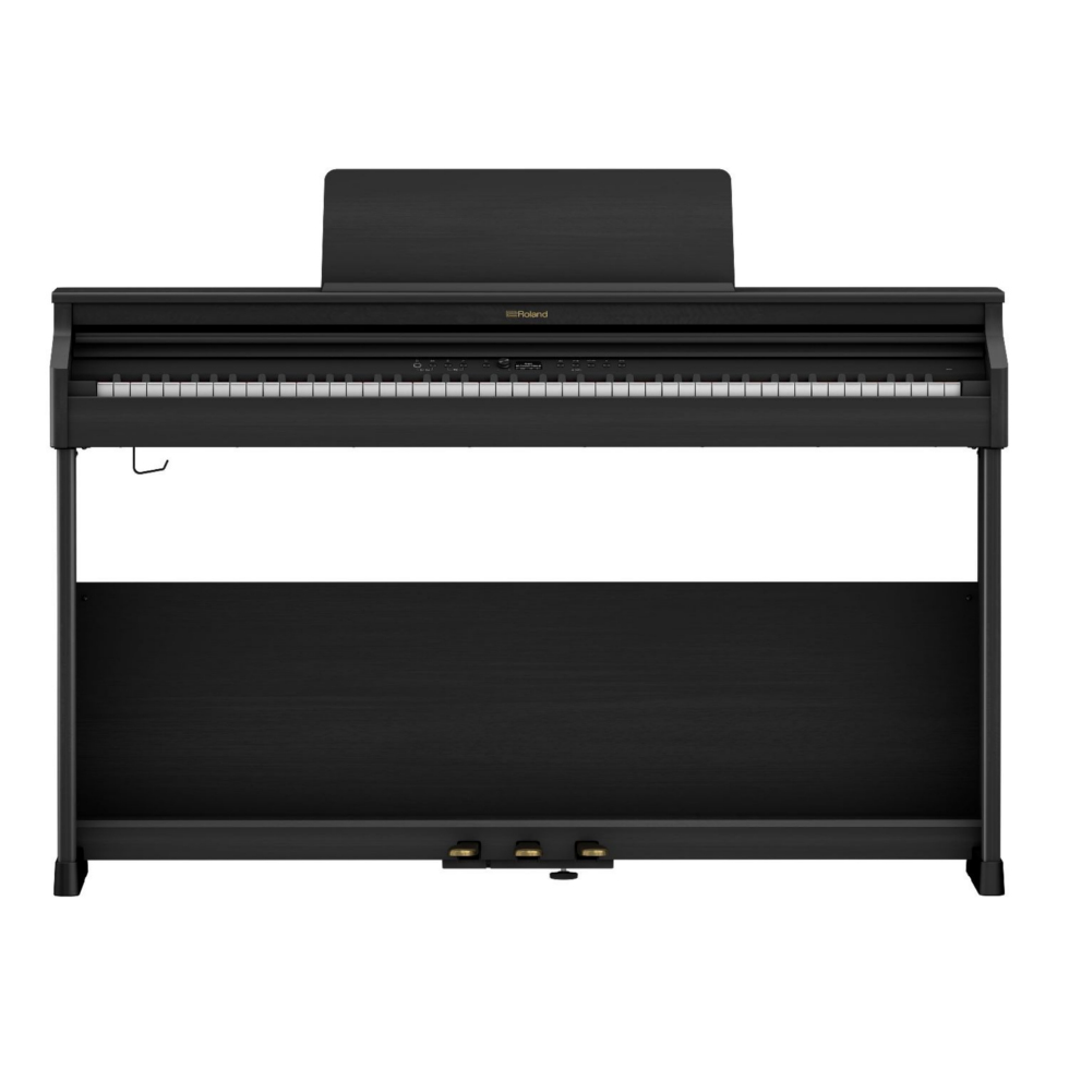 RP701-CB цифровое пианино черное Roland