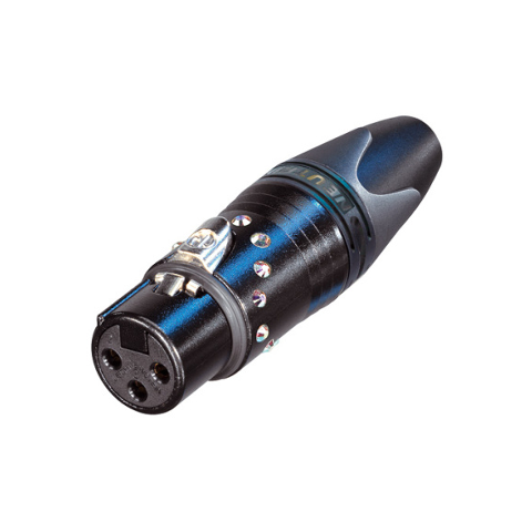 NC3FXX-B-CRYSTAL разъем Neutrik