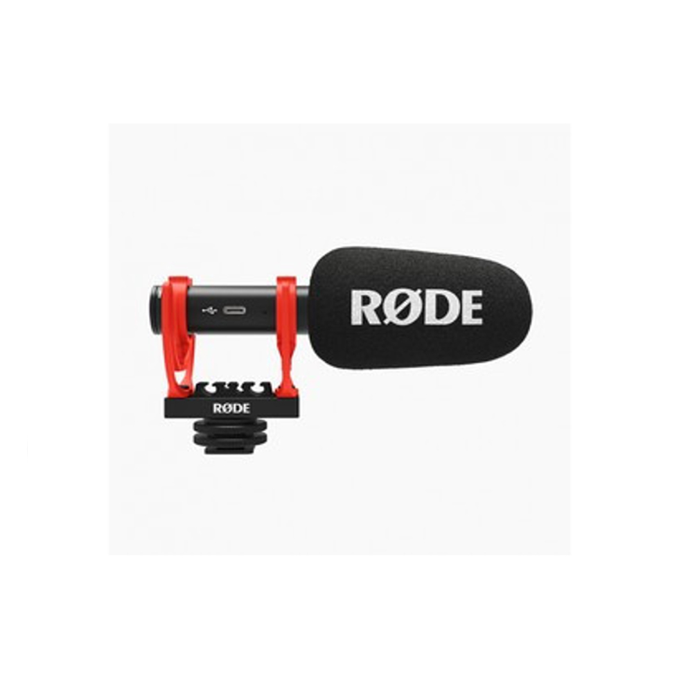 VideoMic GO II (with HELIX Mount) микрофон RODE