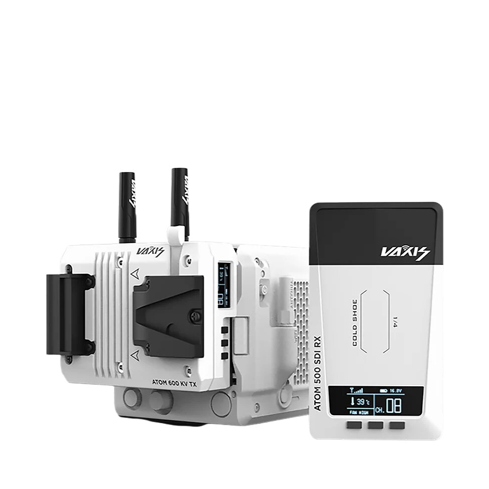 ATOM 600KV видеосендер белый Vaxis