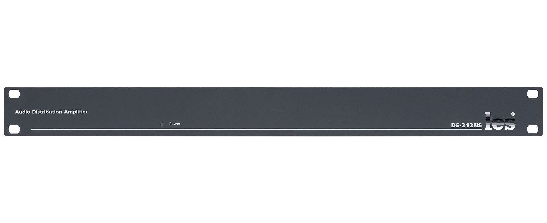 DS-212NS 2-х канальный усилитель-распределитель Les