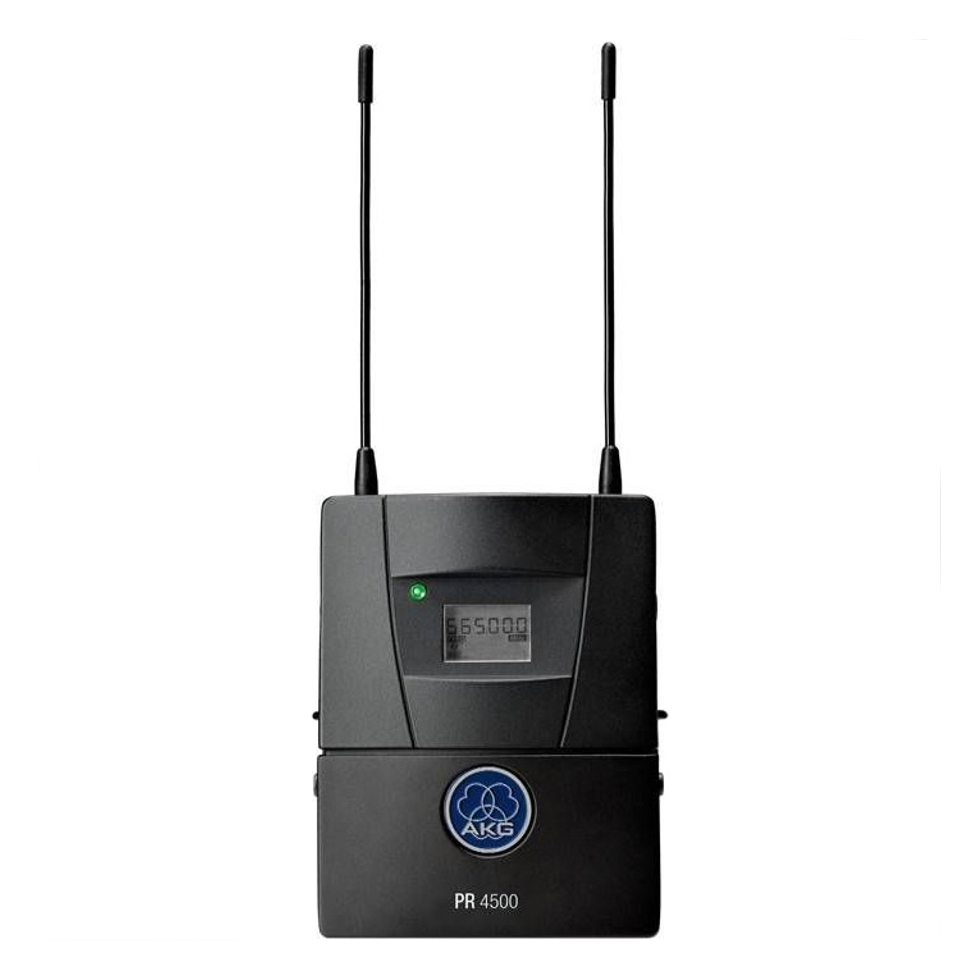 PR4500 BD7 портативный приёмник AKG