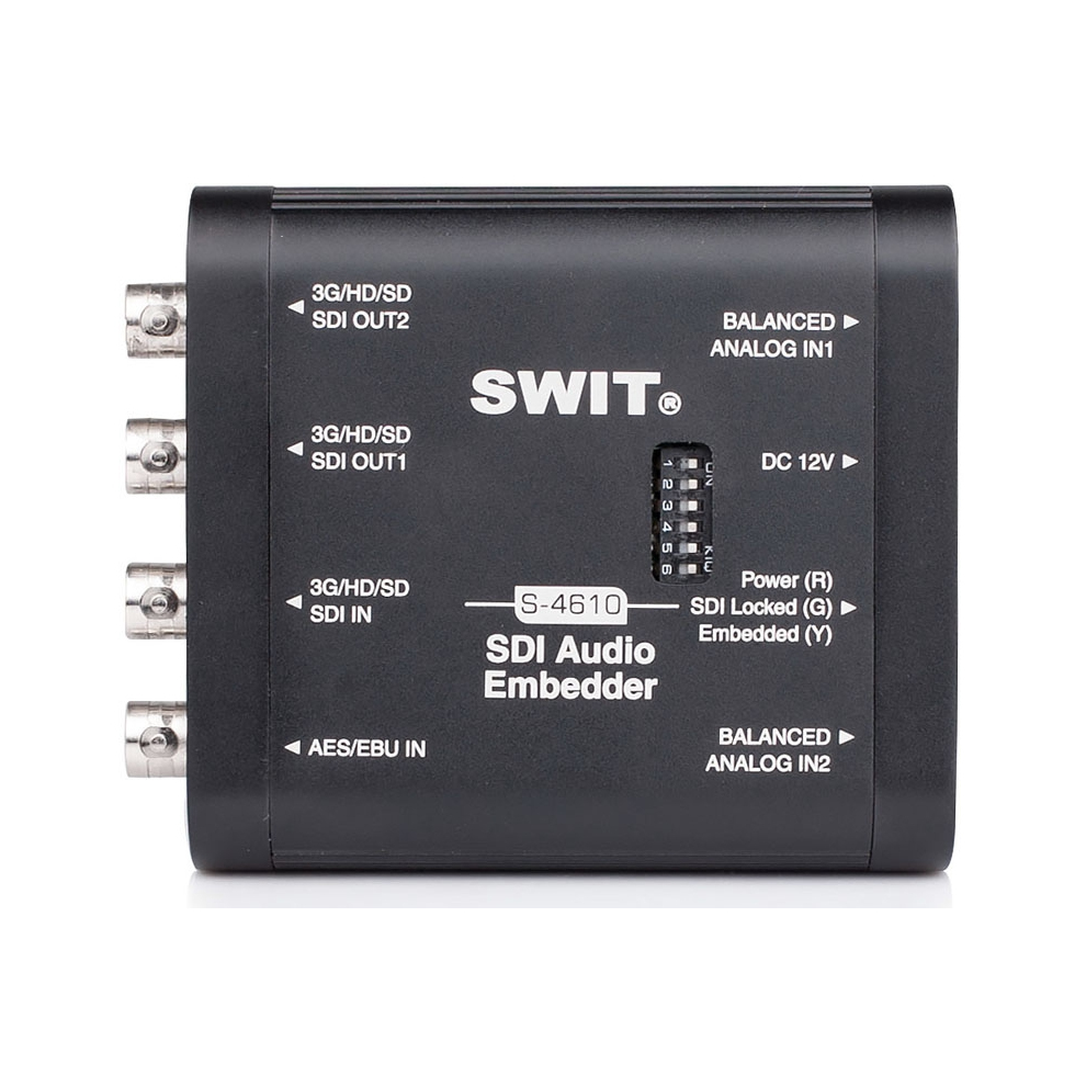 S-4610 конвертер Swit