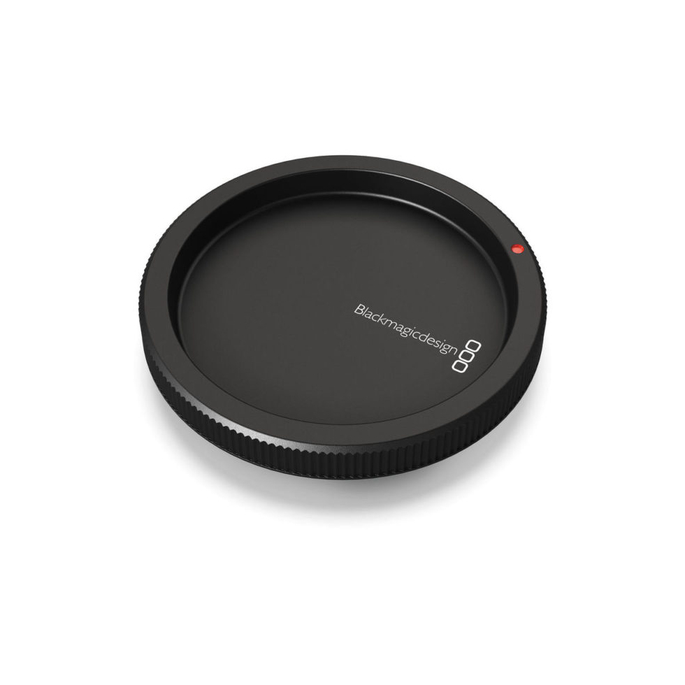 Camera - Lens Cap PL крышка Blackmagic