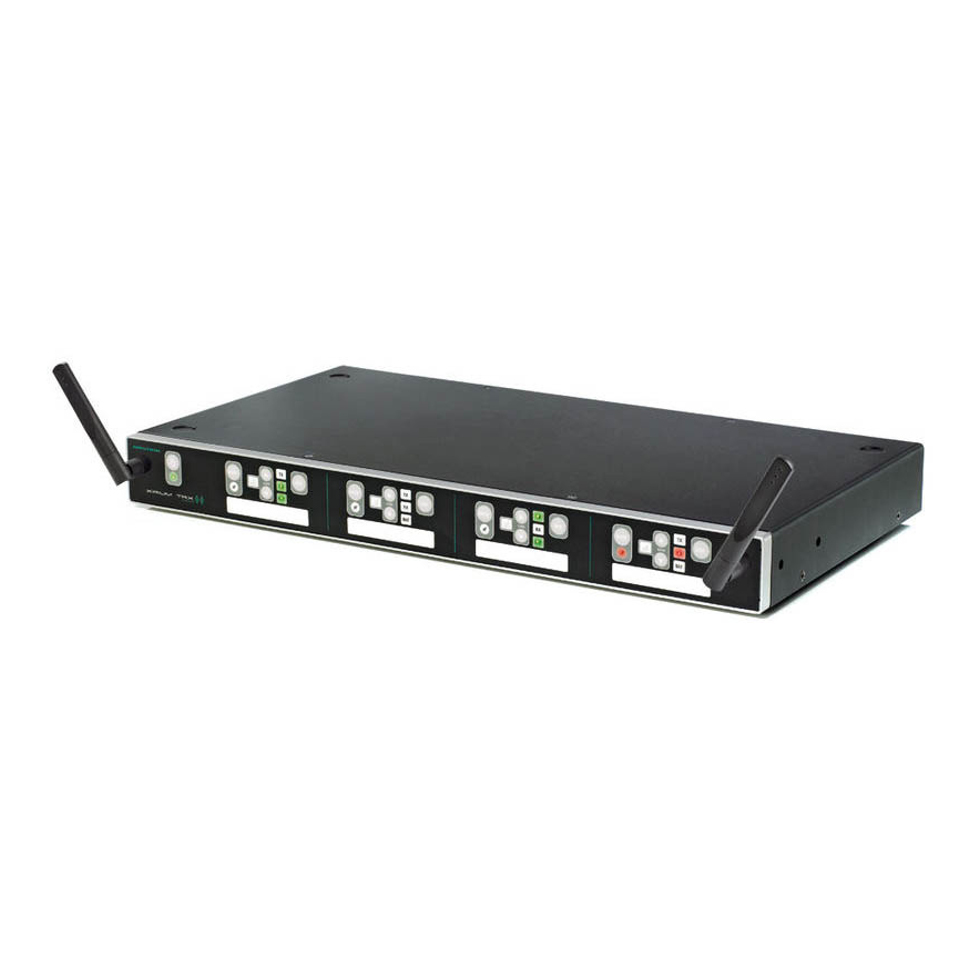 NX4TRX цифровая 5-ГГц базовая станция с четырьмя каналами Neutrik