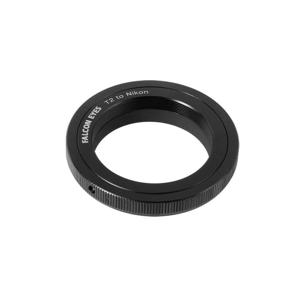 T2 на Nikon кольцо переходное Falcon Eyes
