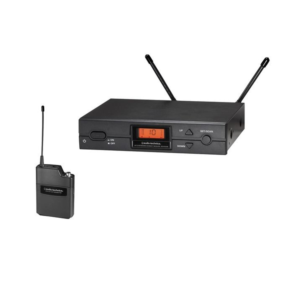 ATW-2110a/H головная радиосистема Audio-Technica