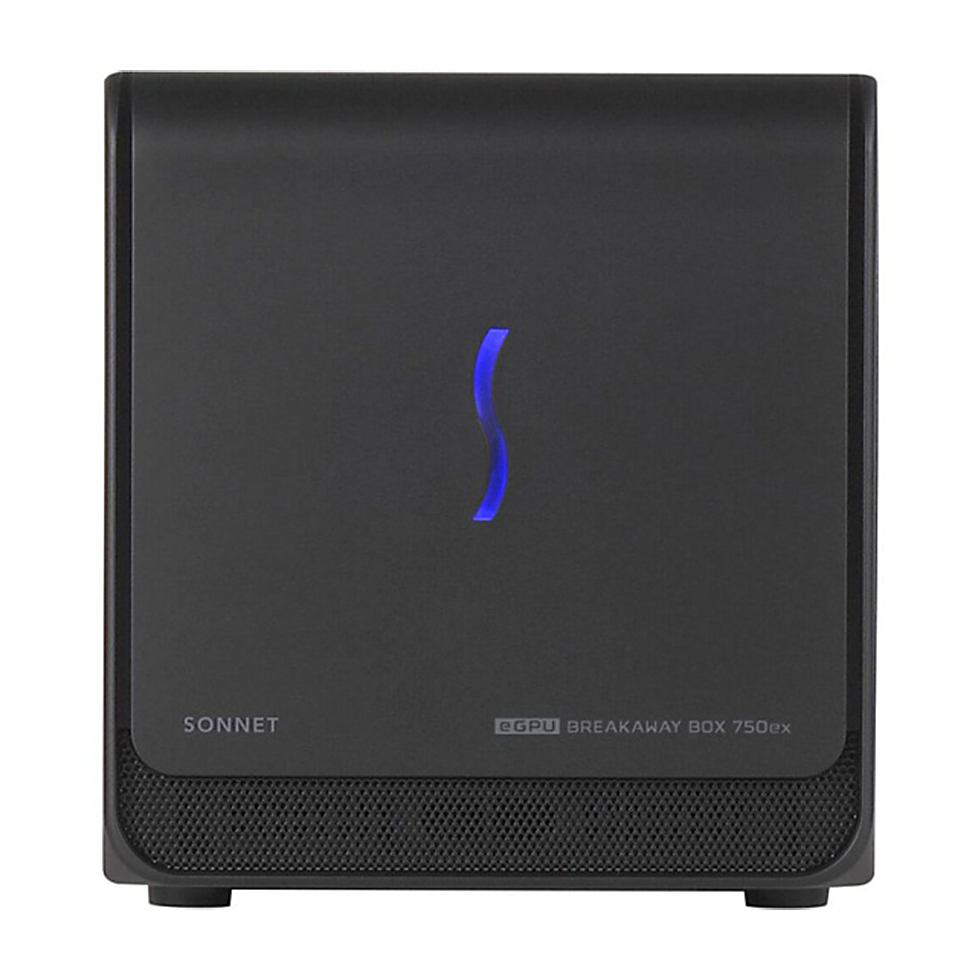 eGPU Breakaway Box 750 (One FHFD x16 Graphics card slot) бокс для установки видеокарты Sonnet