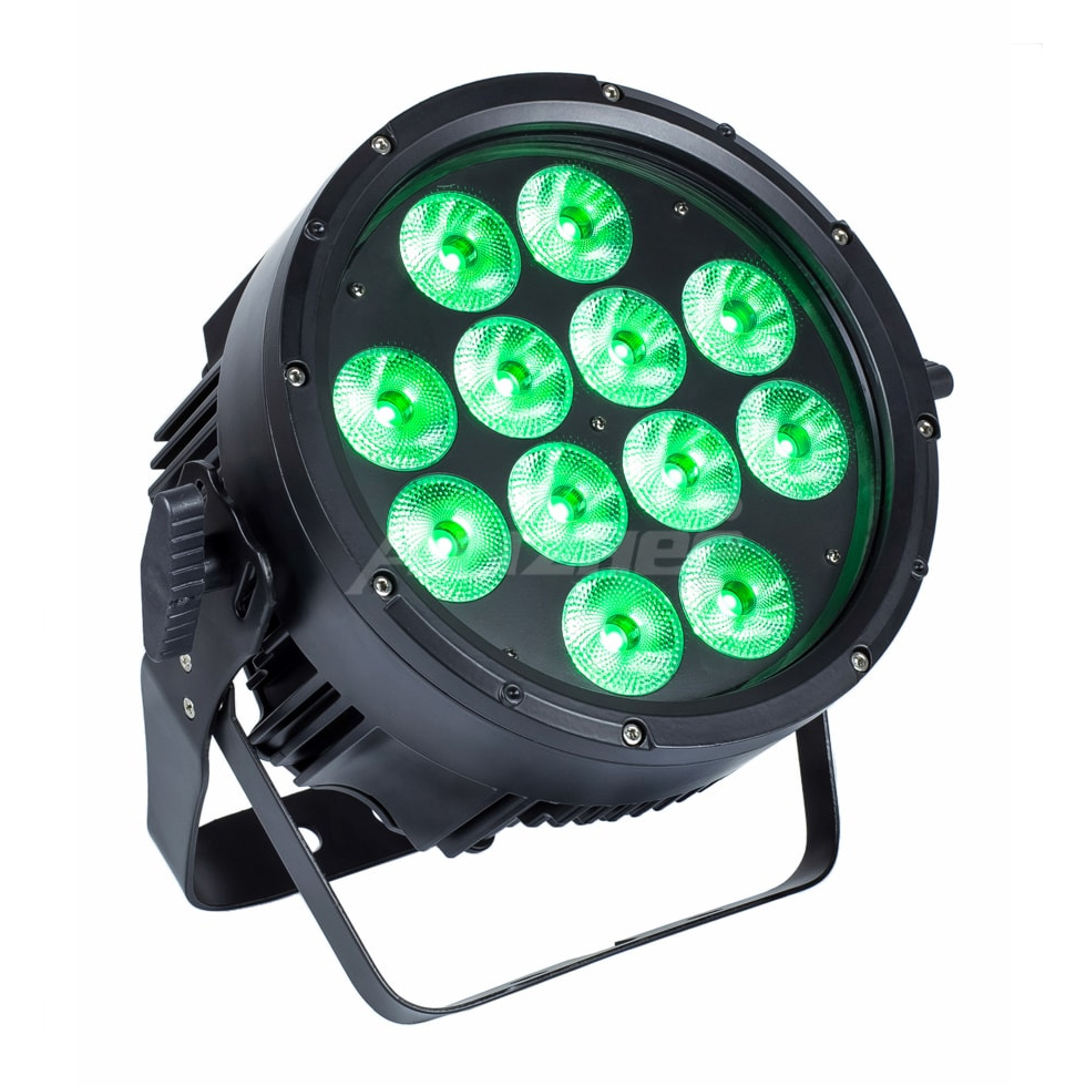 P12x12 SD WP светодиодный прожектор Anzhee