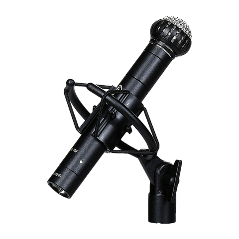 МК-103 (черный, в картонной коробке) микрофон Октава