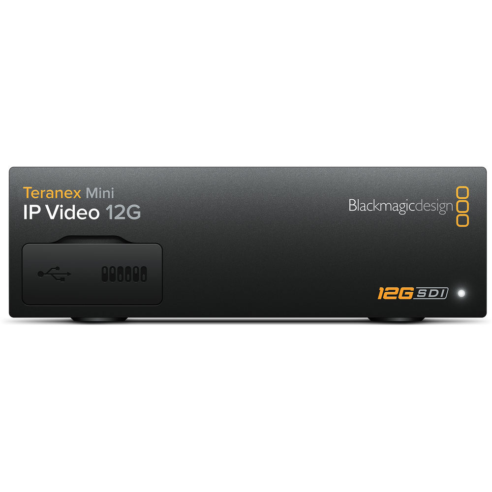 Teranex Mini - IP Video 12G конвертер Blackmagic