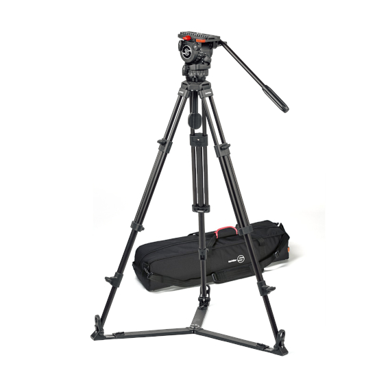 System FSB 8 / 2 GS AL штативный комплект Sachtler