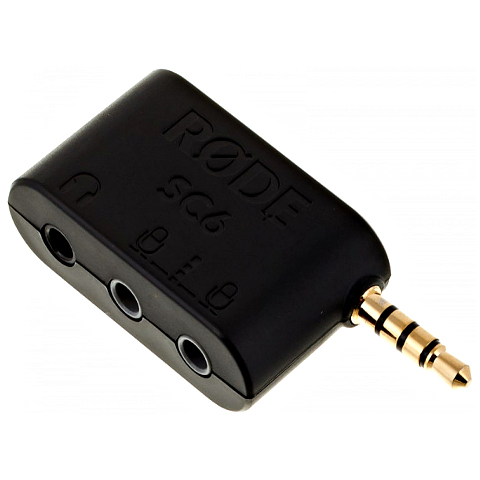 SC6 разъем-адаптер Rode