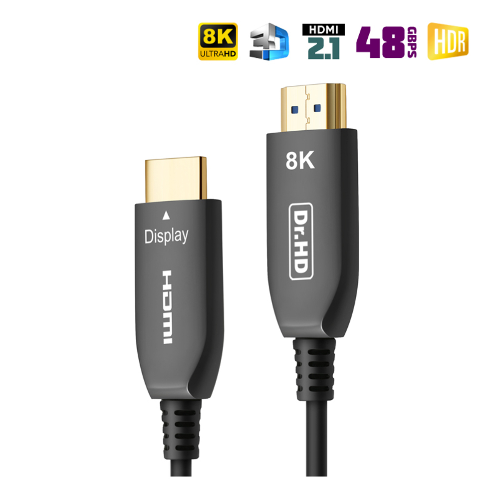 FC 7,5 ST 8K оптический HDMI кабель Dr.HD