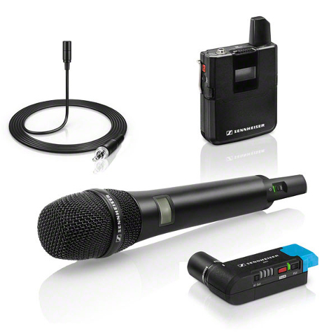 AVX-COMBO SET-3-EU беспроводная цифровая система Sennheiser