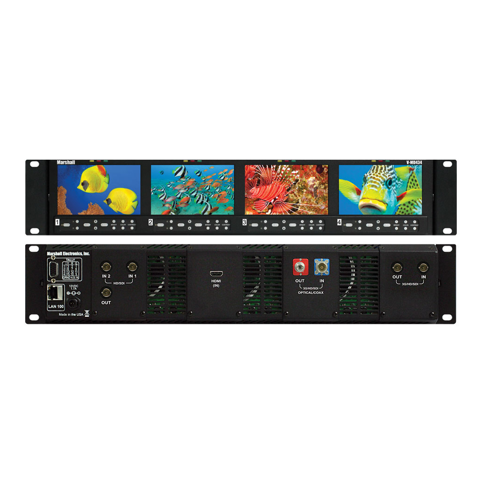 V-MD434 мониторная сборка Marshall 