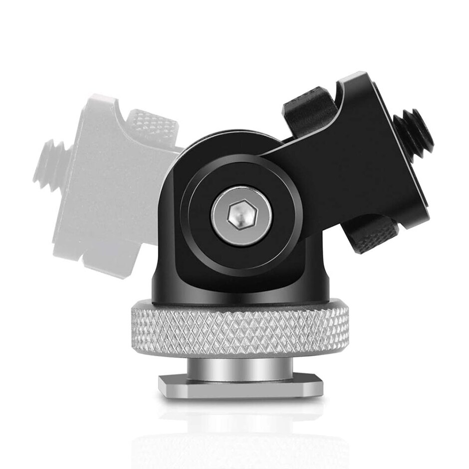 Cold Shoe Gimbal for Mars 300/400/400S, Mars X, Mars 300Pro крепление Hollyland