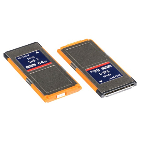 2SBS64G1C упаковка из 2 карт памяти Sony