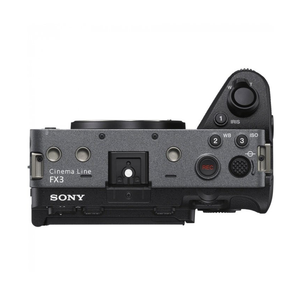 Купить Sony FX3 Body - цена, отзывы, характеристики