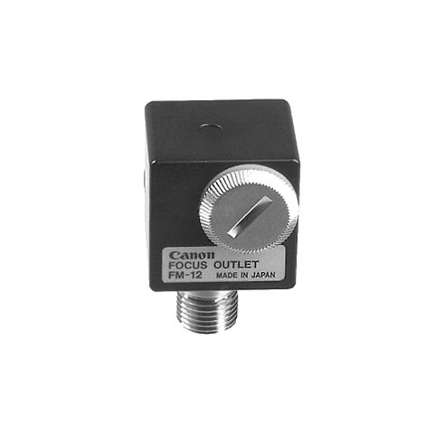 FM-12 кулачковый механизм управления фокусировкой Canon