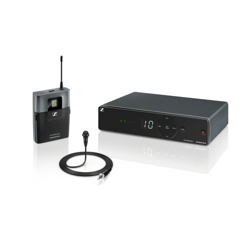 XSW 1-ME2-E беспроводная система Sennheiser