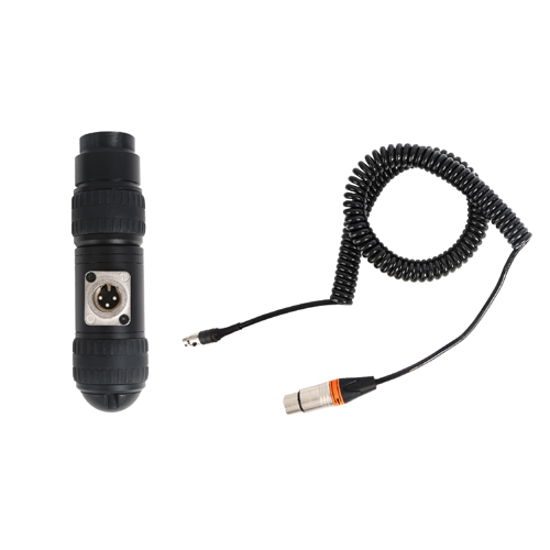Internal cable & XLR Base KIT BK02 комплект для микрофонной удочки E-Image