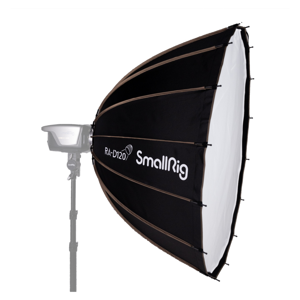 4140 RA-120 складной параболический софтбокс Smallrig