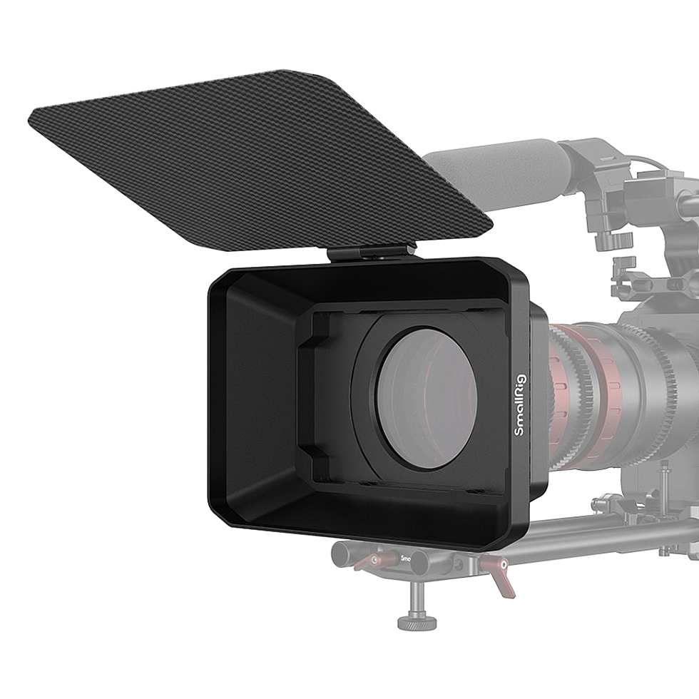 2660 бленда с держателем светофильтров Smallrig