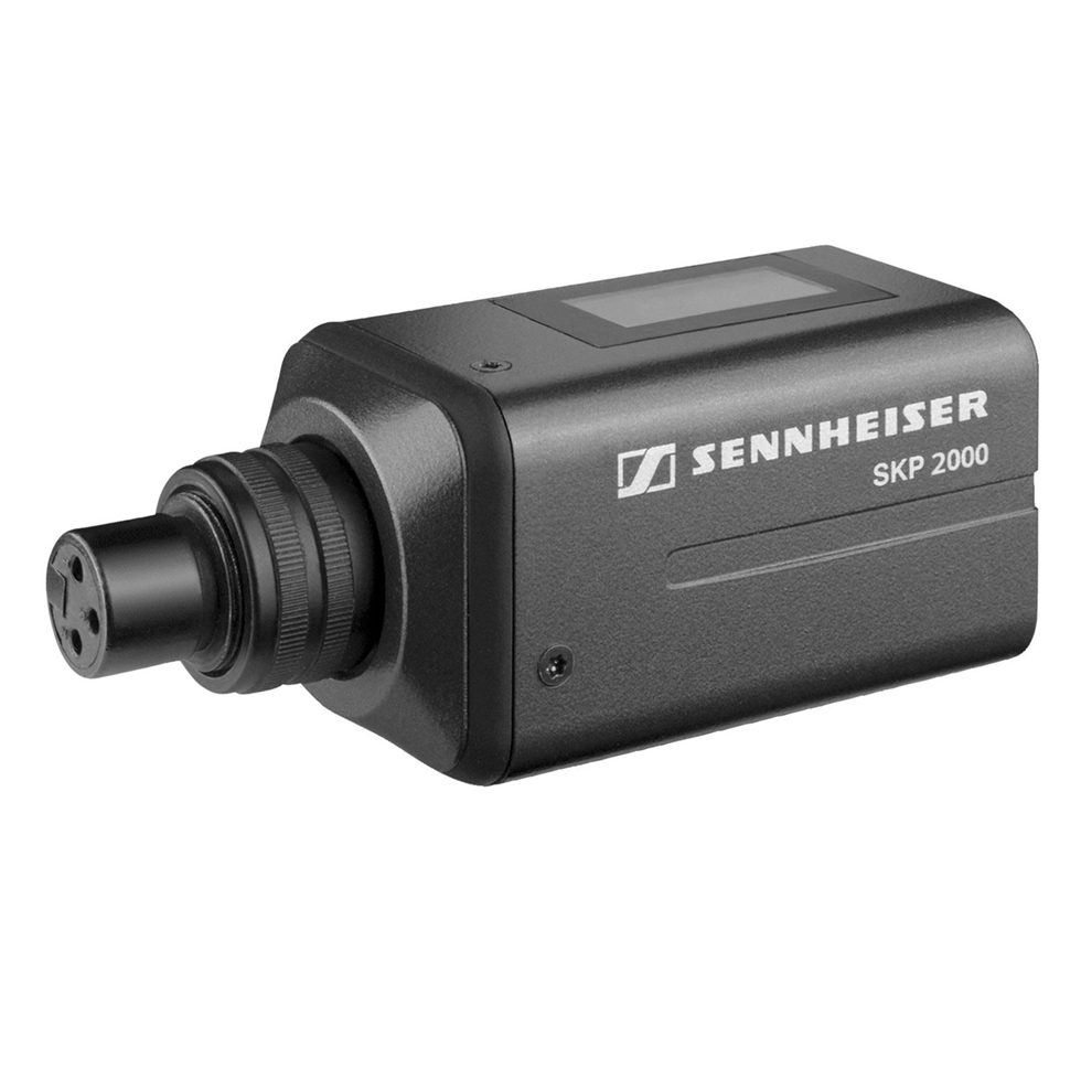 SKP 2000-BW-X Plug-on передатчик Sennheiser
