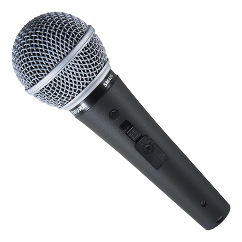 SM48S вокальный микрофон Shure