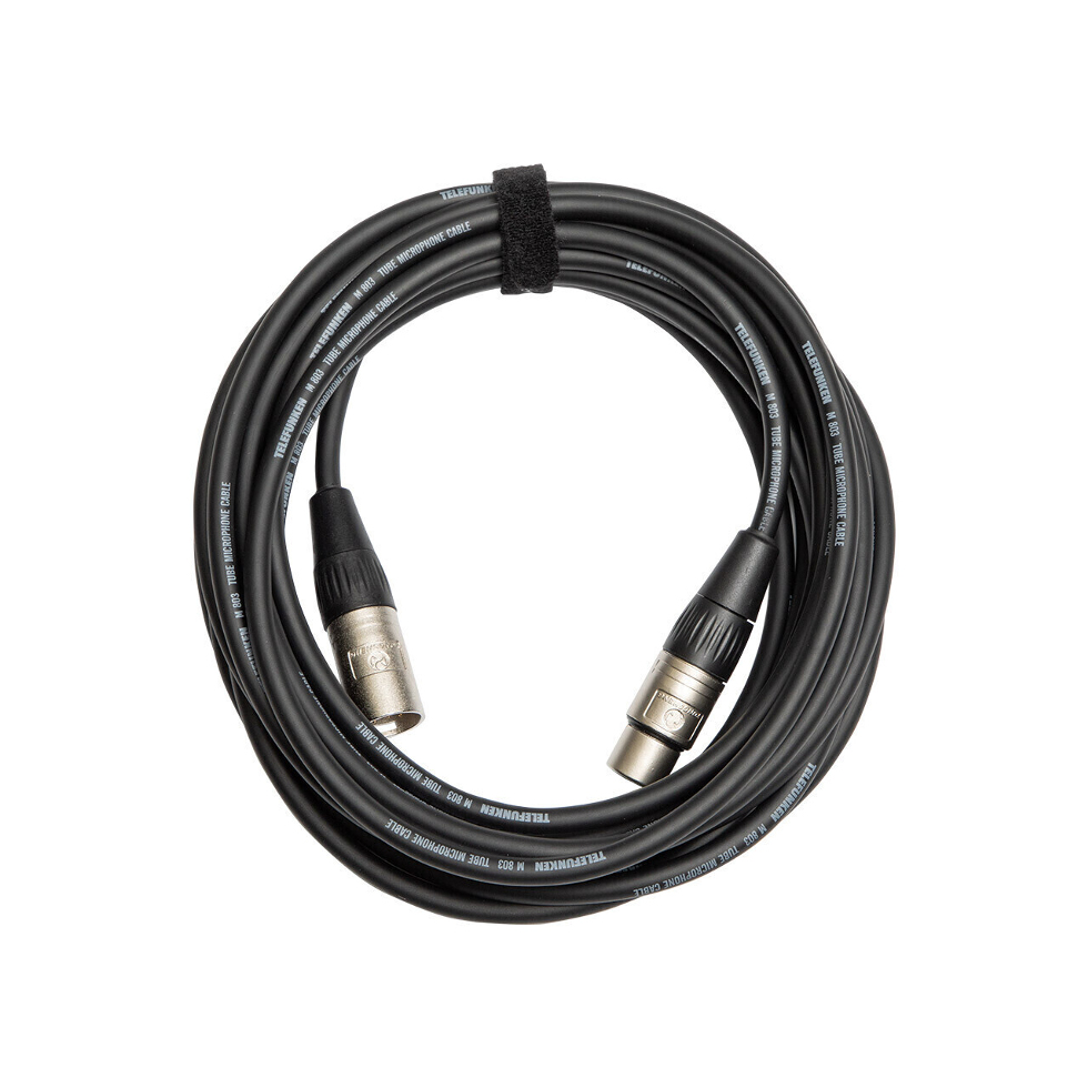 M 803 микрофонный кабель Telefunken