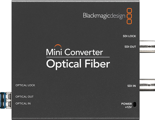 Mini Converter - Optical Fiber конвертер Blackmagic
