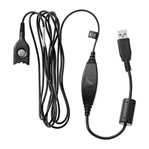 UUSB 08 usb-кабель для соединения гарнитур с ПК Sennheiser