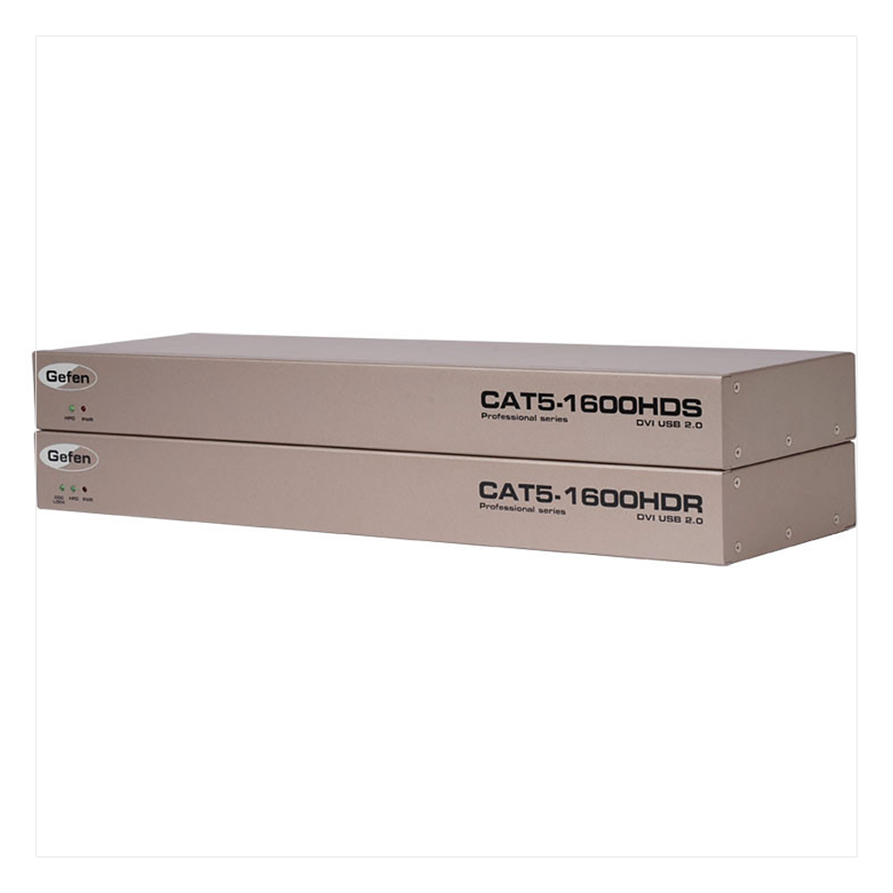 EXT-CAT5-1600HD комплект устройств для передачи сигналов Gefen