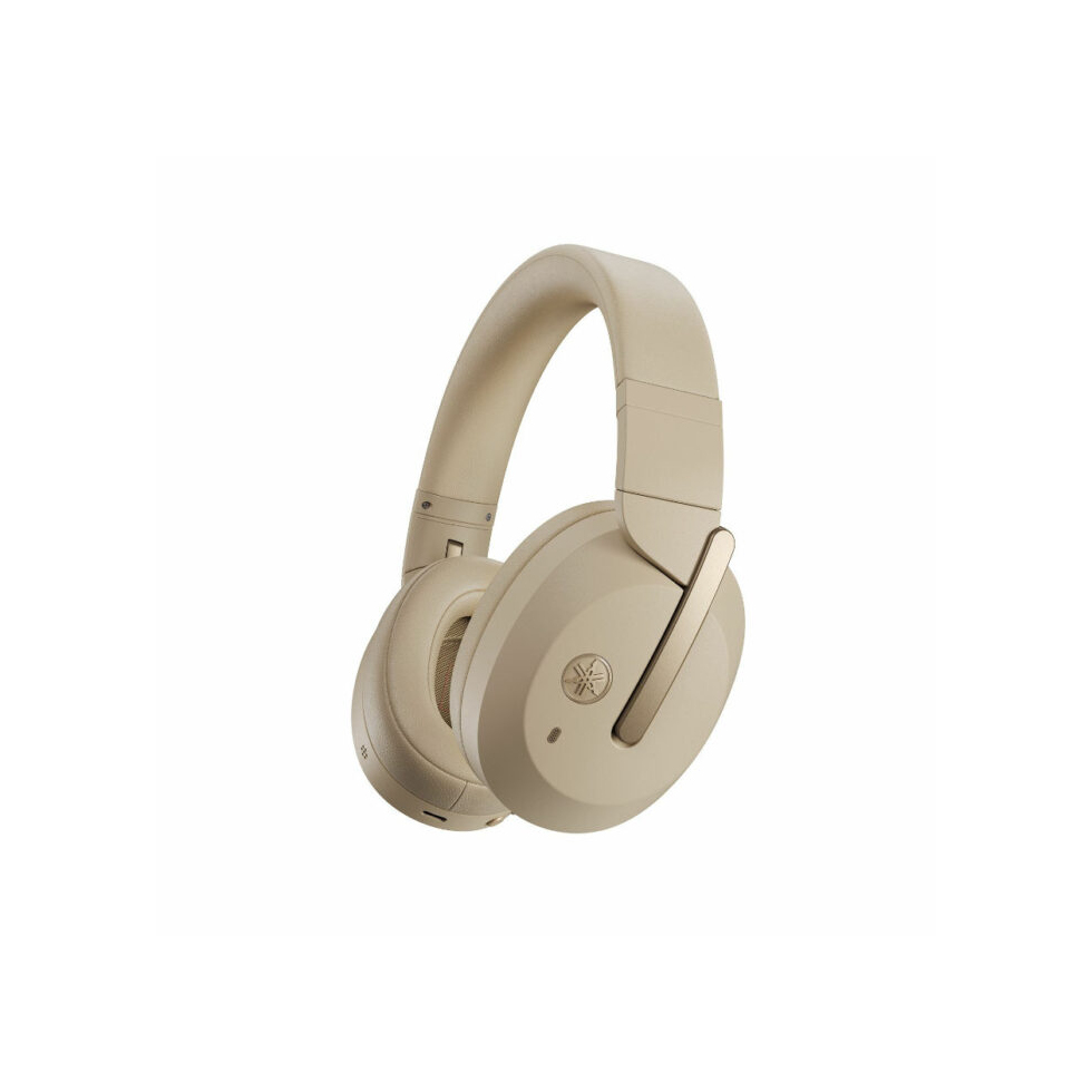 YH-E700B BEIGE беспроводные наушники Yamaha
