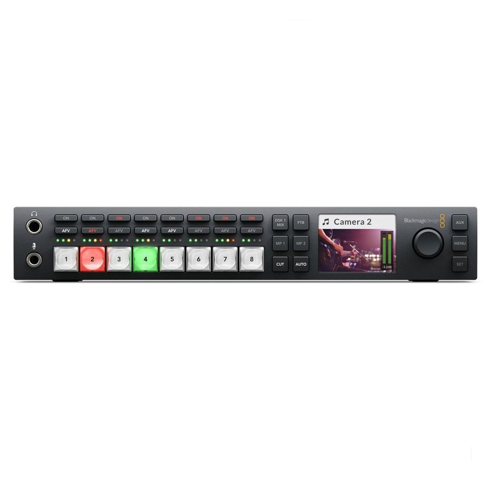 ATEM Television Studio HD вещательный свитчер Blackmagic