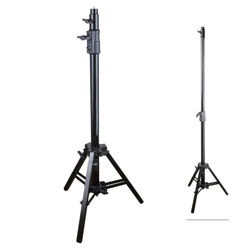 160MB 360 Sperical Camera Stand, black стальная стойка (97.5 - 165 см, ↓36 кг) KUPO