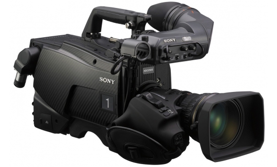 HDC-2500//U HD камера Sony