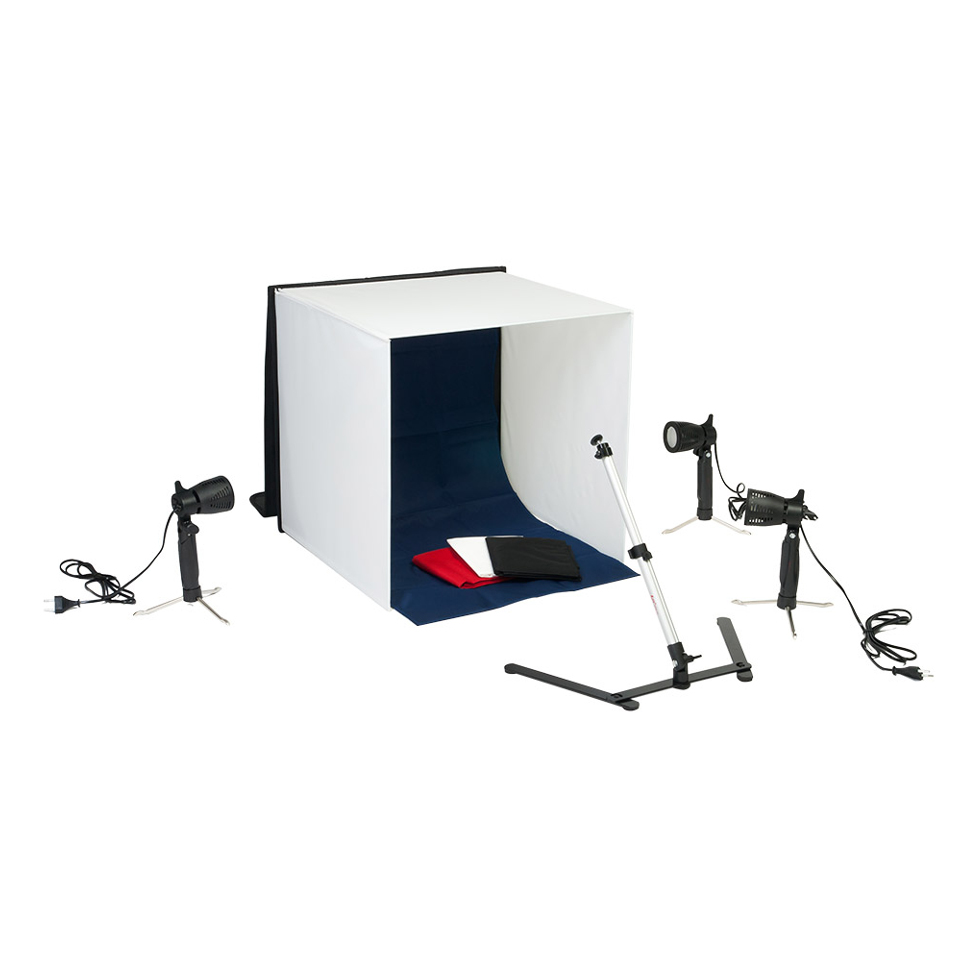 PBK-50AB-3LED комплект для макросъемки Falcon Eyes