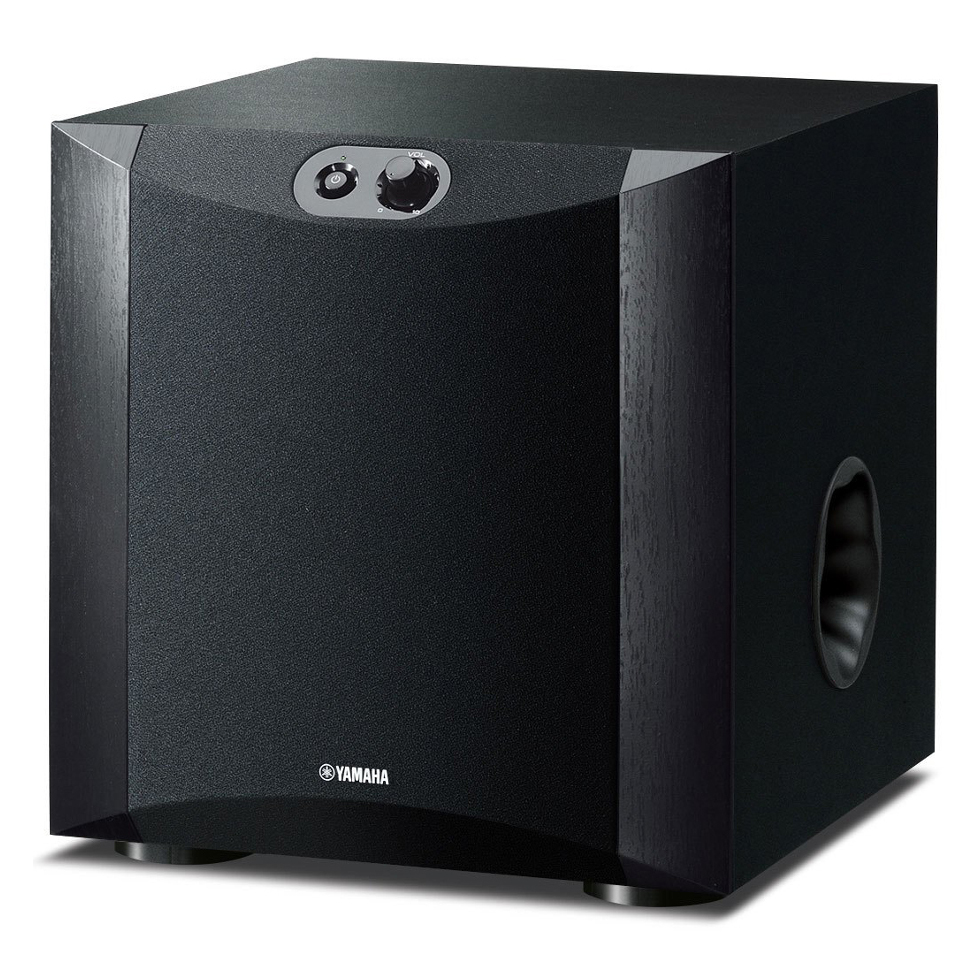 NS-SW200 PIANO BLACK самбуфер Yamaha