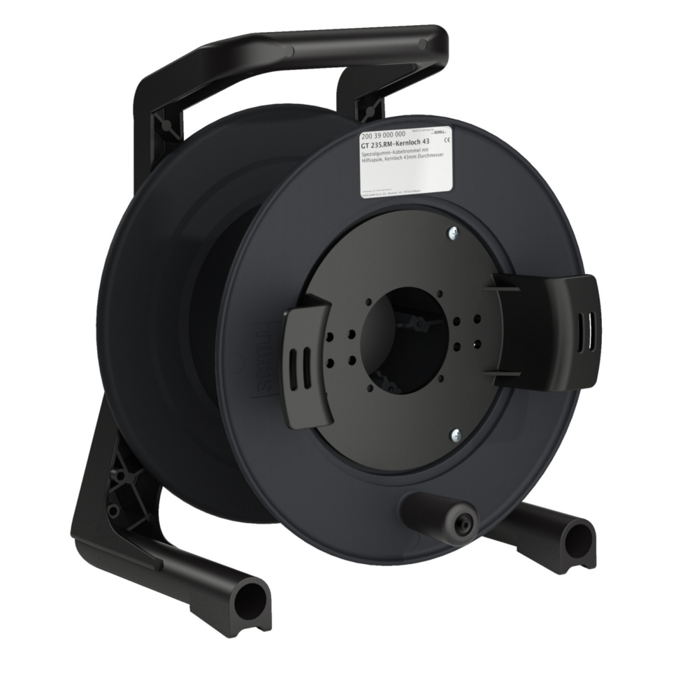 GT235.RM-KERNLOCH 43 катушка SCHILL